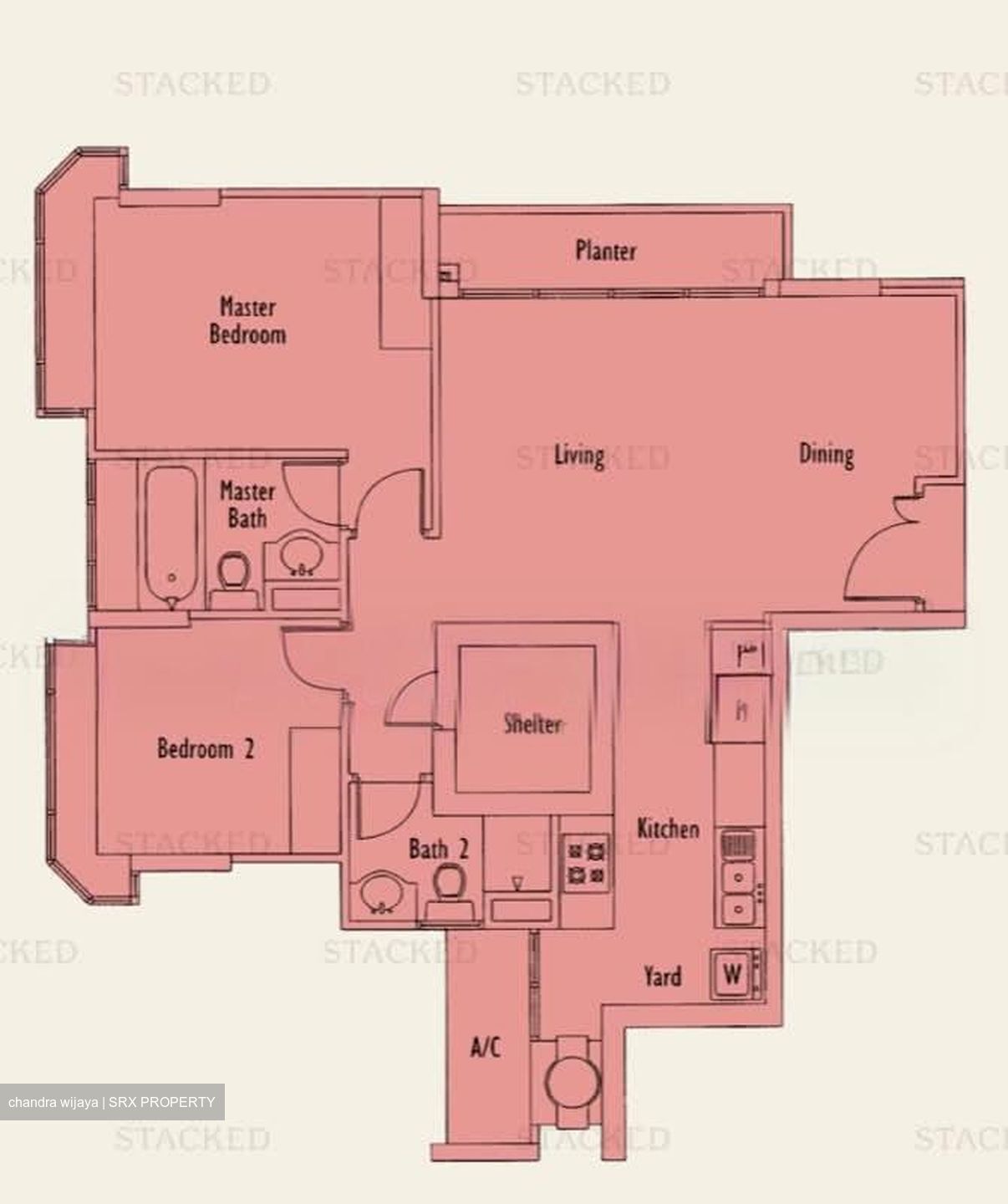 Le Crescendo (D14), Condominium #561042801